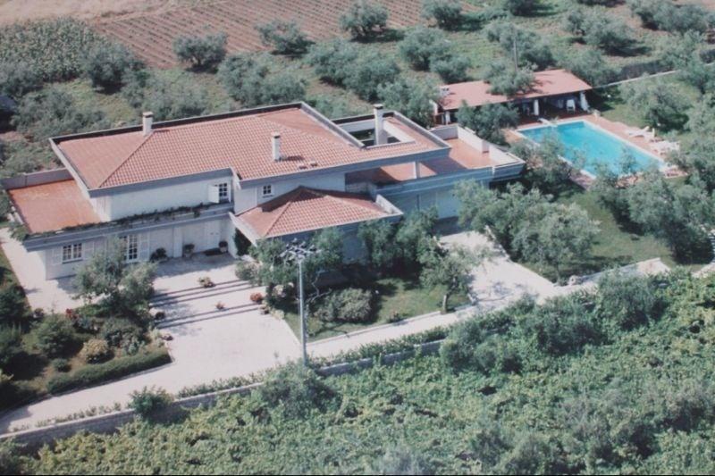 Torrevecchia Teatina B&B Arli מראה חיצוני תמונה