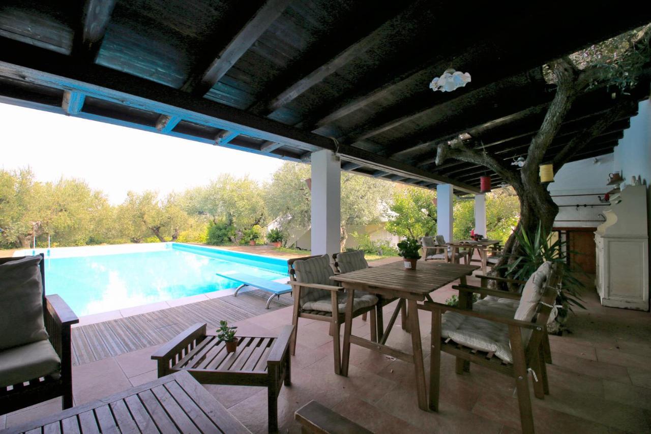 Torrevecchia Teatina B&B Arli מראה חיצוני תמונה