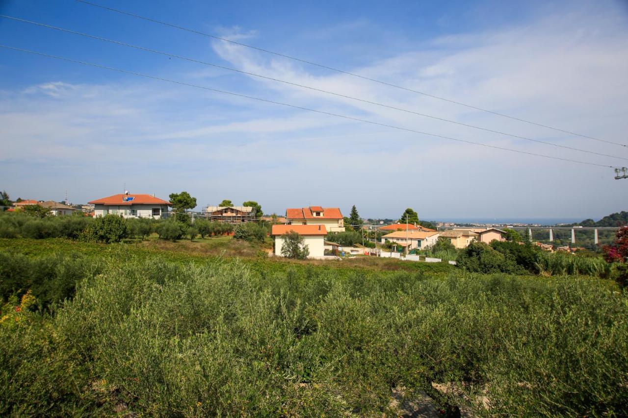Torrevecchia Teatina B&B Arli מראה חיצוני תמונה