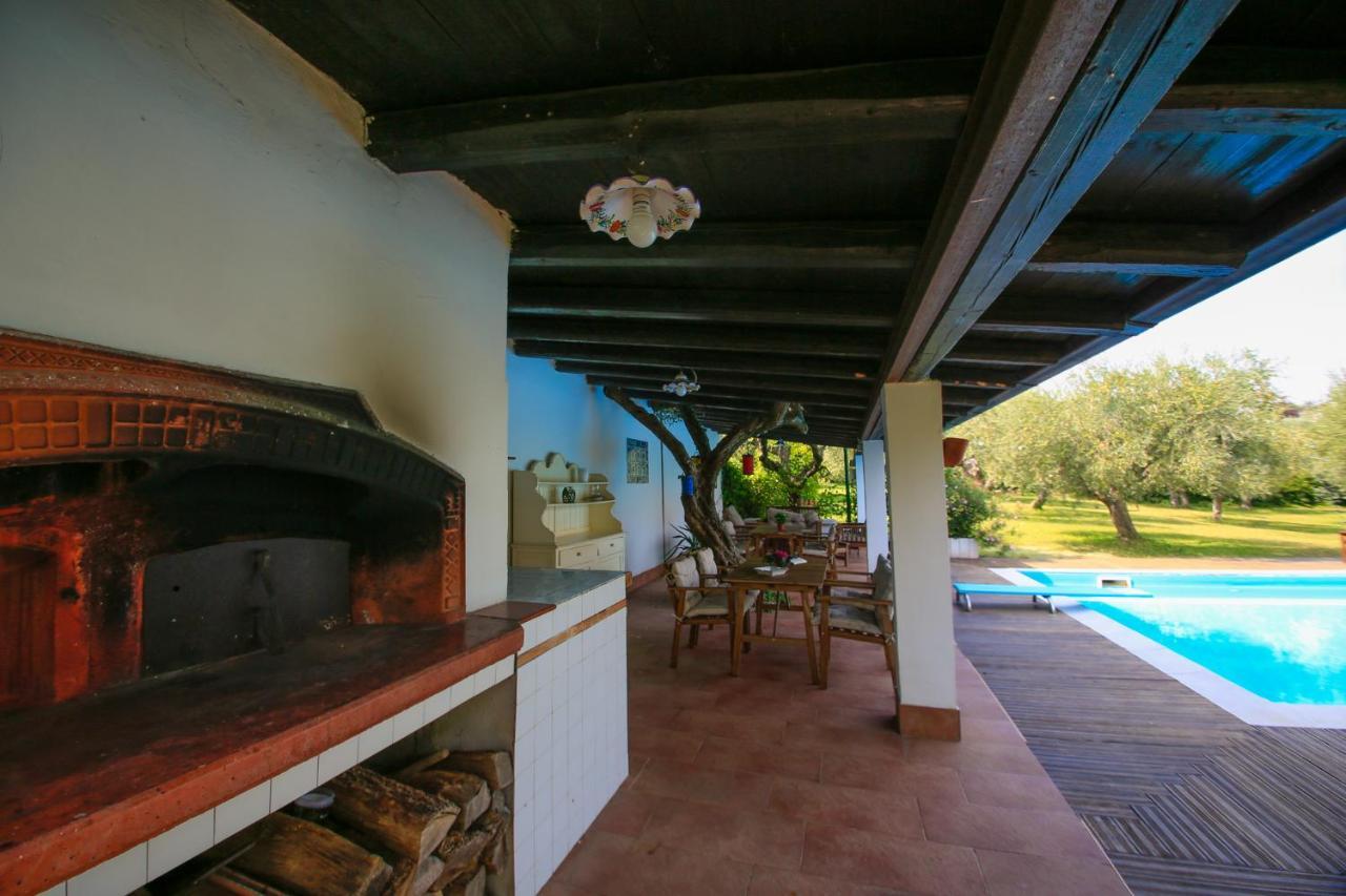 Torrevecchia Teatina B&B Arli מראה חיצוני תמונה