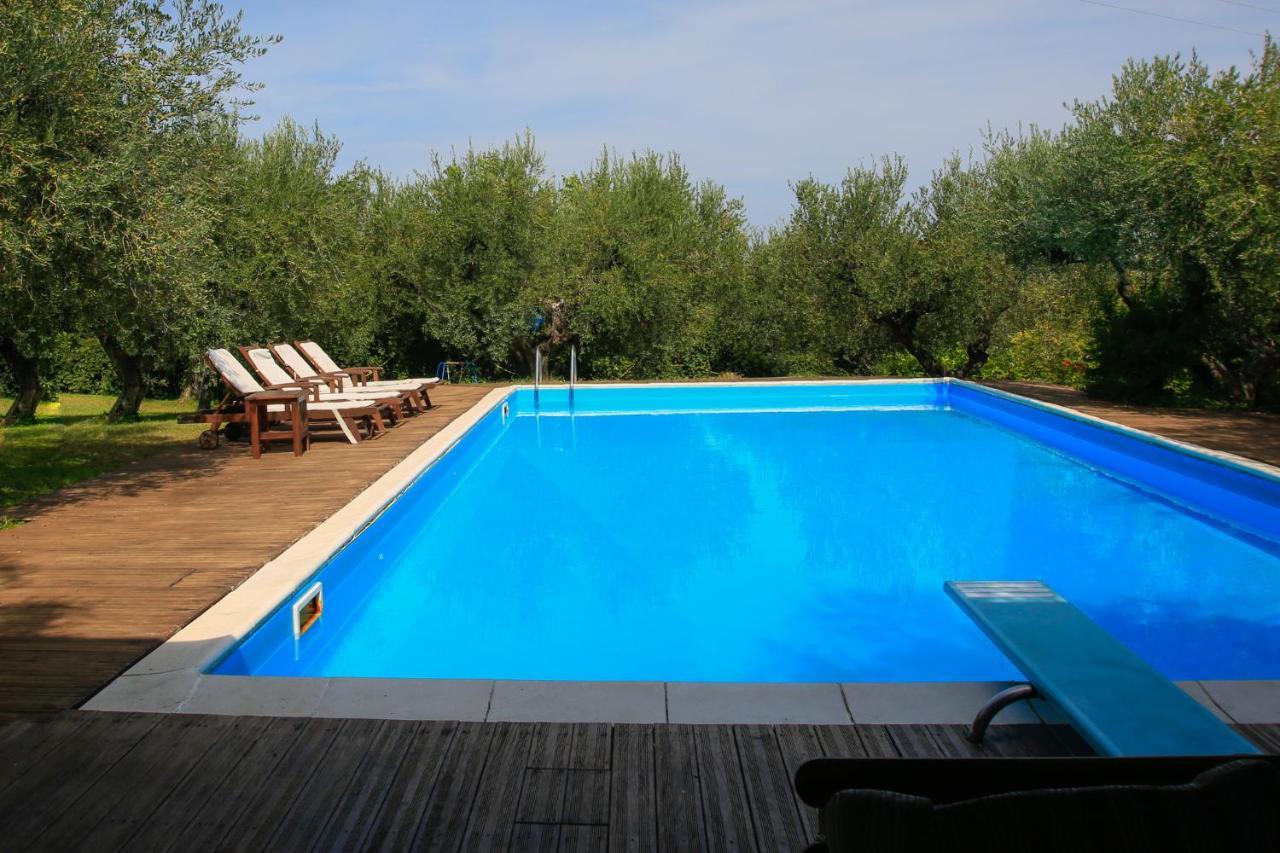 Torrevecchia Teatina B&B Arli מראה חיצוני תמונה