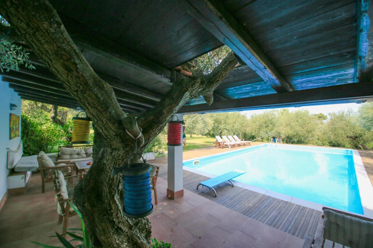 Torrevecchia Teatina B&B Arli מראה חיצוני תמונה